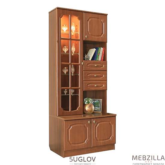 Купить шкаф комби 7 диана мдф - 15 595 руб.