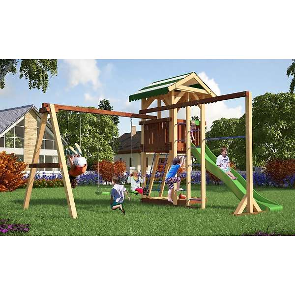 Купить детский спортивный комплекс савушка 6 - 99 000 руб.