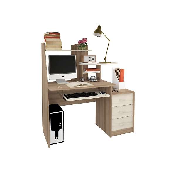 Купить стол компьютерный шагус-8 - 10 650 ₽