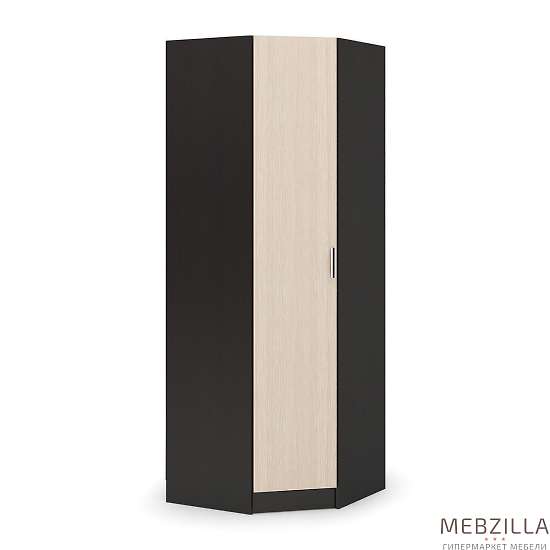 Купить шкаф угловой гармония шу 601 м - 10 395 ₽