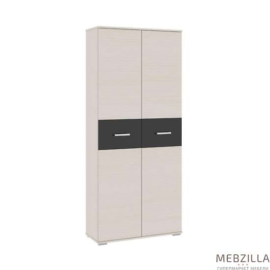 Купить шкаф двухдверный город шк-2м - 12 710 руб.