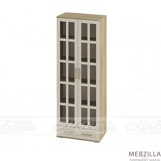 Купить шкаф двухдверный маркиза шк-03 - 13 998 руб.