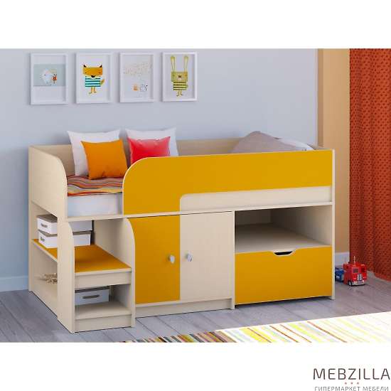 Купить кровать астра 9 v4 - 18 700 руб.