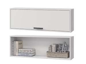 Шкаф навесной Лило 1050