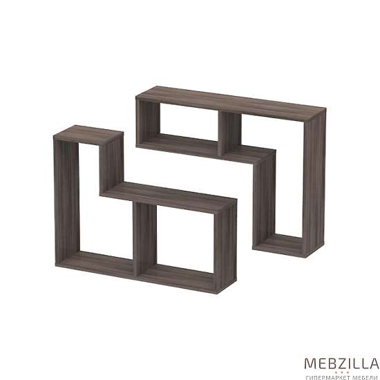 Купить полка книжная пк-41 - 4 830 ₽