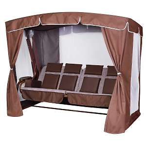 Качели садовые Амстердам