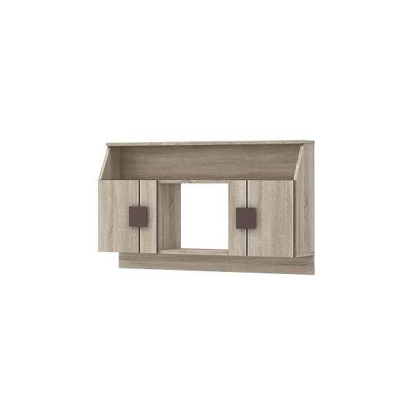 Купить полка книжная навесная оливер - 8 050 ₽