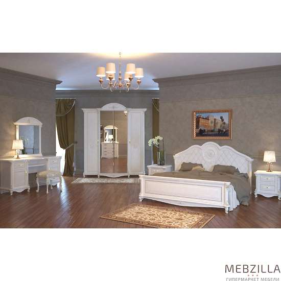 Купить спальня да винчи 03 - 101 625 руб.