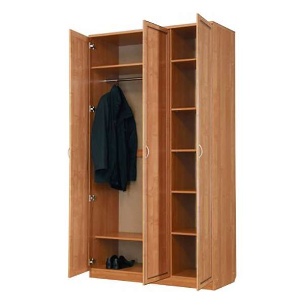 Купить шкаф трехдверный 106 - 24 915 ₽