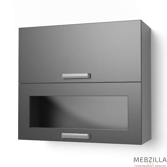 Купить шкаф навесной горизонтальный комбинированный 800 бомбей 8вк - 6 591 ₽