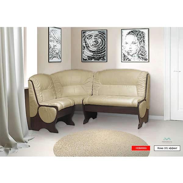Купить диван кухонный угловой дку-1/2 - 28 950 ₽