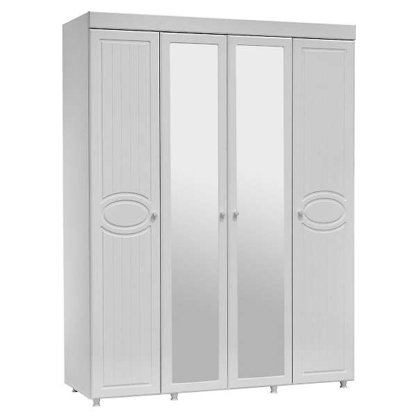 Купить шкаф четырехдверный монако мн-60 - 30 464 руб.