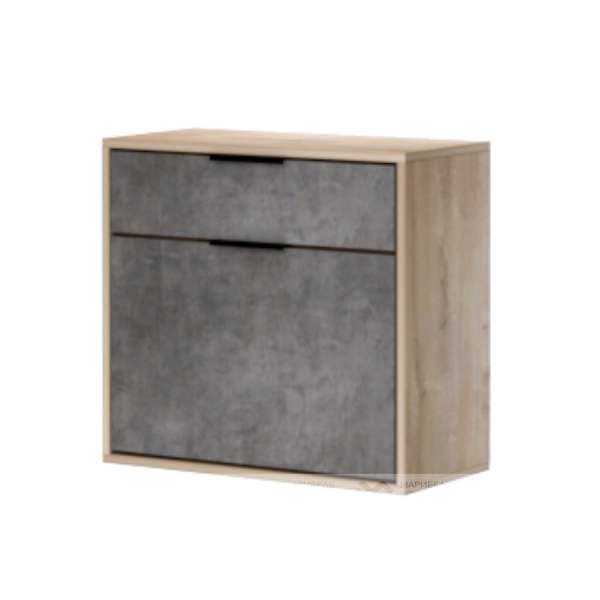 Купить тумба для обуви в3-т2 600 loft визит-3 - 6 280 руб.