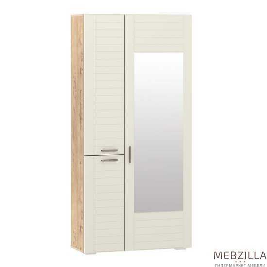 Купить шкаф для одежды с зеркалом livorno нм 013.36 - 19 999 руб.