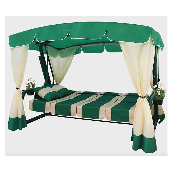 Купить качели садовые эдем - 55 020 ₽