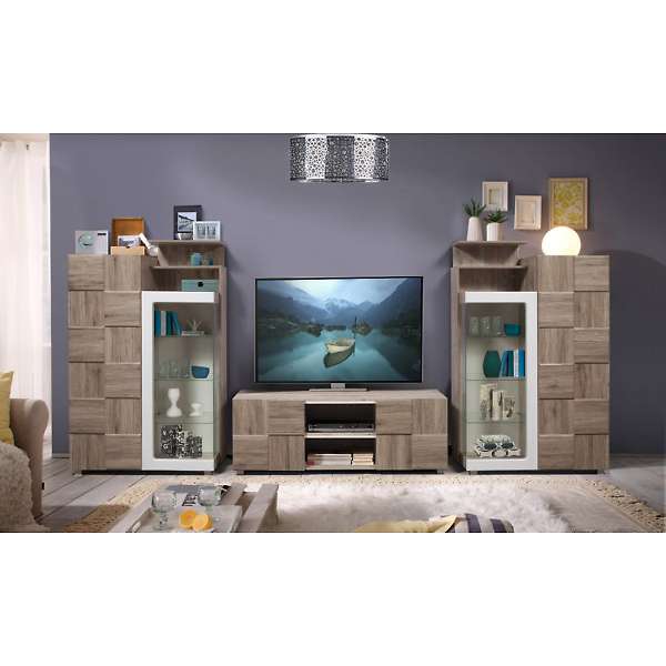 Купить тумба под тв риксос кмк 0644.16 - 12 488 ₽