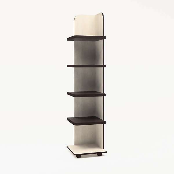 Купить полка орфей угловая кмк 0521.5 - 6 704 ₽