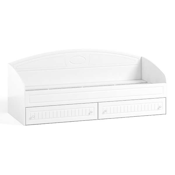 Купить кровать одинарная монако мн-11 - 16 411 руб.