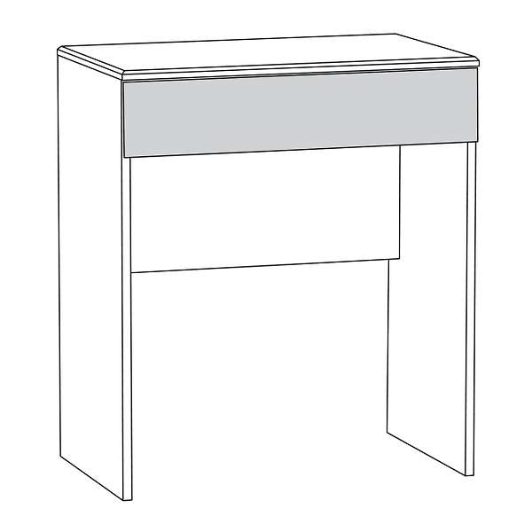 Купить стол туалетный 12.48 амели - 3 559 руб.