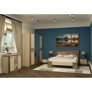 Спальный комплект Алексис 2