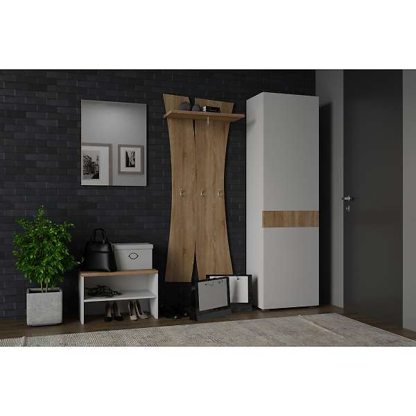 Купить прихожая куба композиция №к-32 - 27 970 ₽