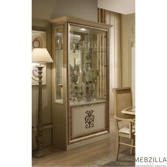 Купить витрина двухдверная анита - 47 311 руб.