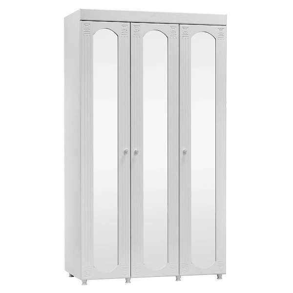 Купить шкаф трехдверный афина аф-55 - 26 952 руб.