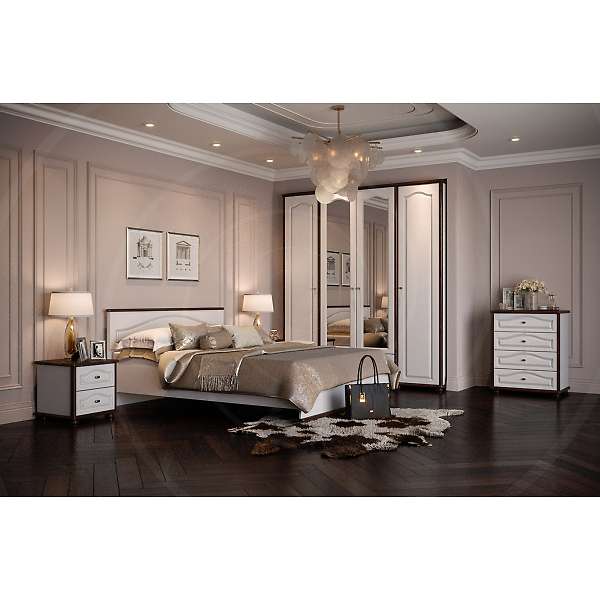 Купить комод 4я сицилия кмк 0852.4 - 21 559 ₽