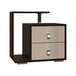 Комплект двух тумб прикроватных Саломея БТ-1