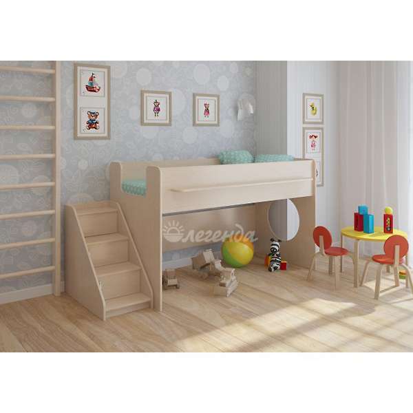 Купить кровать легенда 23.2 - 16 160 ₽