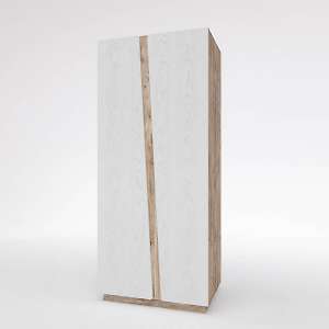 Шкаф для одежды 2Д Лайт КМК 0551.8