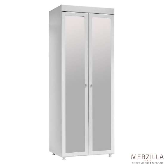 Купить шкаф двухдверный монако мн-43 - 16 068 руб.