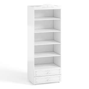 Шкаф-стеллаж открытый Италия ИТ-51