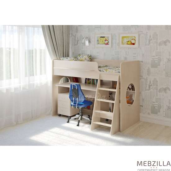 Купить кровать-чердак легенда 26.6 - 23 700 ₽