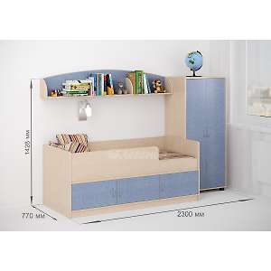 Детская стенка Легенда №21