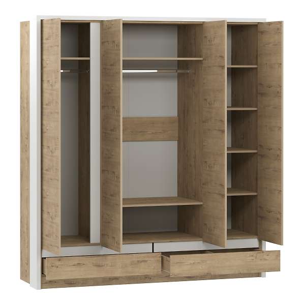 Купить шкаф комбинированный virginia нм 011.51 - 33 999 руб.