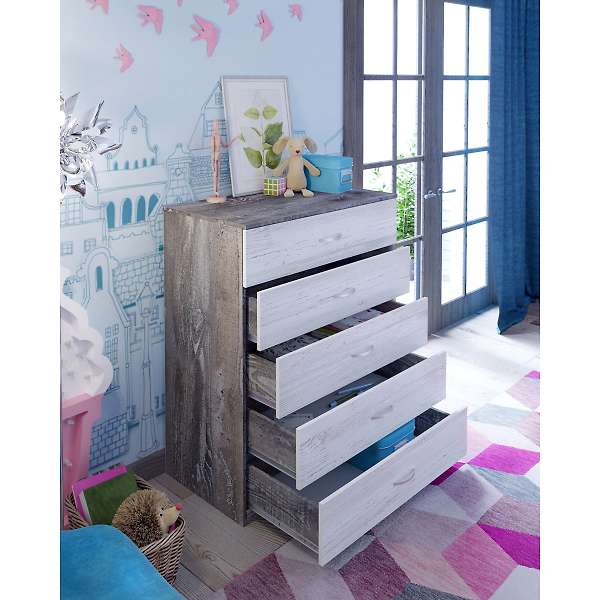 Купить комод ярофф №1 - 10 400 ₽