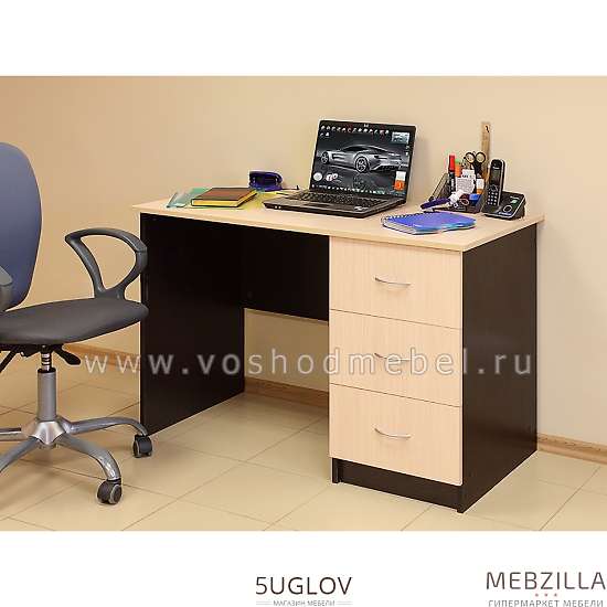 Купить компьютерный стол пкс-3 стандарт - 4 560 руб.