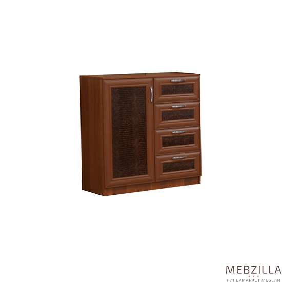 Купить комод-пенал ивушка-7 - 17 870 руб.