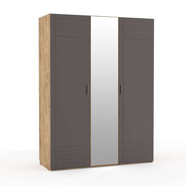 Купить шкаф комбинированный livorno нм 013.57 - 34 999 руб.