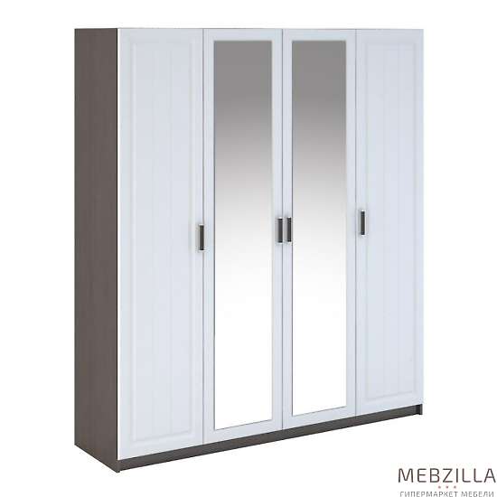 Купить шкаф четырехдверный прага шк-904 - 28 293 руб.