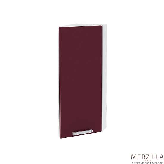 Купить шкаф навесной торцевой лира швт 300-720 - 2 267 ₽