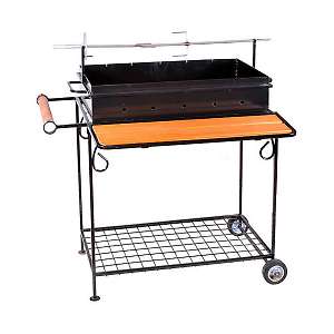 Мангал дачный МД-3