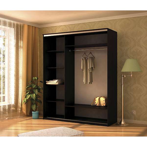 Купить шкаф-купе де-люкс 1500 двери 6 - 21 888 руб.