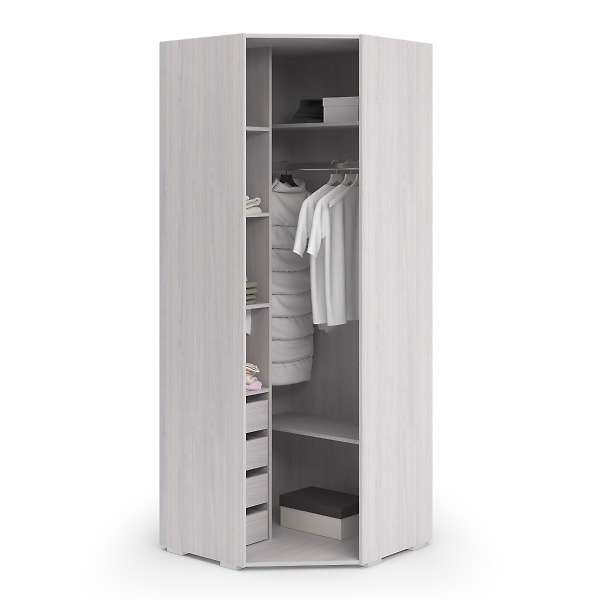 Купить шкаф угловой миа шу 051 - 19 057 руб.