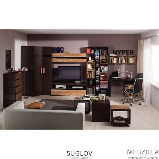 Купить  гостиная hyper комплектация 2 - 93 234 ₽