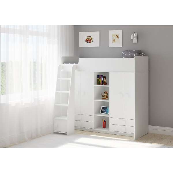 Купить кровать-чердак легенда е603.1 - 38 750 руб.