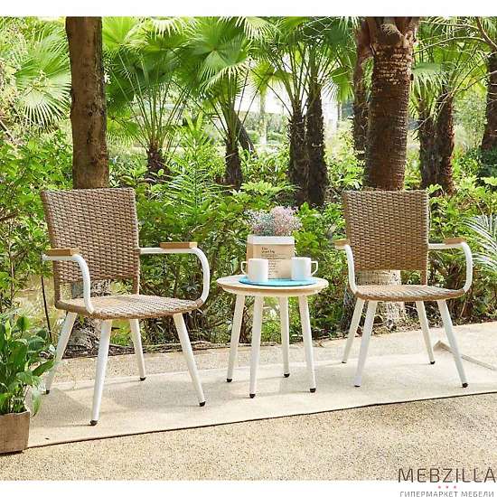 Купить комплект кофейный (стол + 2 кресла) 210487 - 24 999 ₽