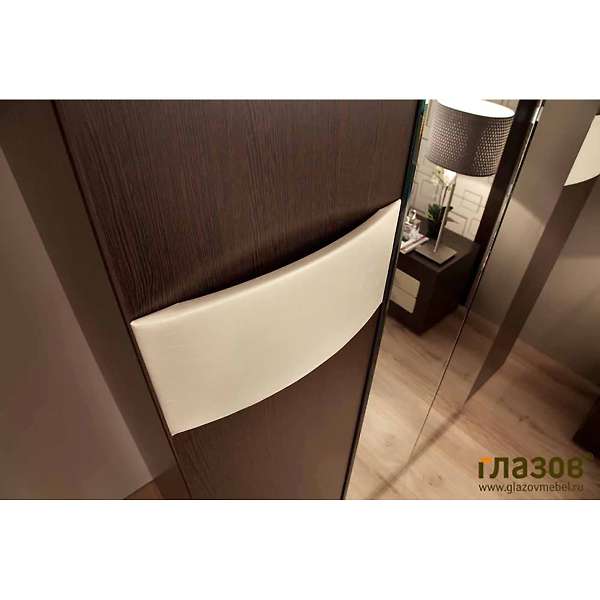 Купить спальня амели компоновка 1 (венге) - 64 757 руб.