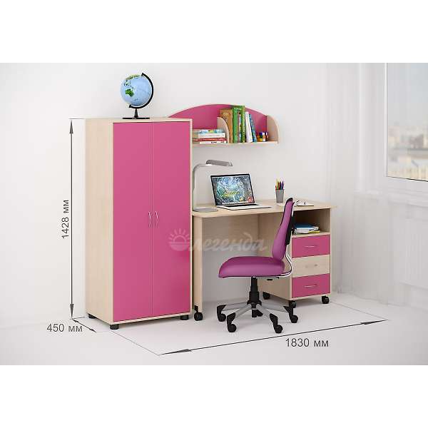 Купить уголок школьника легенда №4 - 15 170 ₽